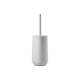 Toilet Brush Soft Grey - Time - Zone Denmark ZONE DENMARK BVZN28127