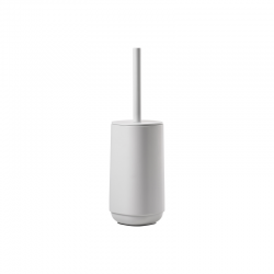 Toilet Brush Soft Grey - Time - Zone Denmark