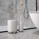 Toilet Brush Soft Grey - Time - Zone Denmark ZONE DENMARK BVZN28127