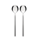 Talheres de Servir Salada - Clivo Inox - Alessi ALESSI ALESPU10/14