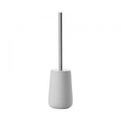 Toilet Brush Soft Grey - Nova - Zone Denmark