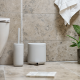 Toilet Brush Soft Grey - Ume - Zone Denmark ZONE DENMARK BVZN331927