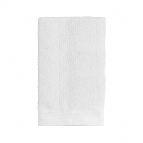 Towel 50x100cm White - Classic - Zone Denmark ZONE DENMARK BVZN330073