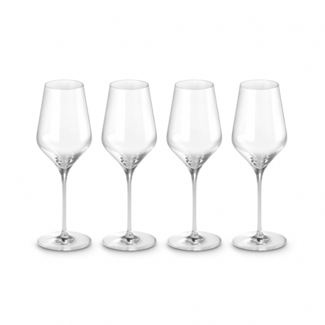 Conjunto de 4 Copos para Vinho Branco - LC Transparente - Le Creuset LE CREUSET LC49814000010003
