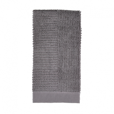 Towel 50x100cm Grey - Classic - Zone Denmark ZONE DENMARK BVZN330307