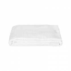 Toalla de Baño 70x140cm Blanco - Classic - Zone Denmark ZONE DENMARK BVZN330490