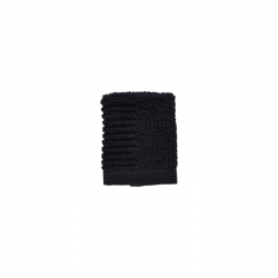 Toalla Invitados 30x30cm Negro - Classic - Zone Denmark ZONE DENMARK BVZN330492