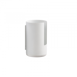 Porta-Rolos para Parede Branco - Rim - Zone Denmark ZONE DENMARK BVZN14488