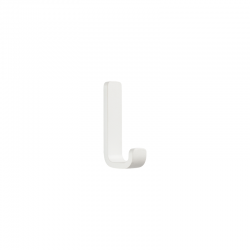 Hook 8,5cm White - Rim - Zone Denmark