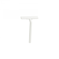 Wiper with Holder 30cm White - Rim - Zone Denmark