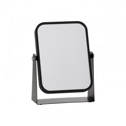 Table Mirror 3x Magnifient Black - Zone Denmark