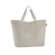 Hand Bag Herringbone Sand - Shopper XL - Reisenthel REISENTHEL RTLZU6049