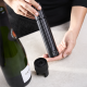Wine & Sparkling Wine Vacuum Pump Manual Black - Preserve Duo - Peugeot Saveurs PEUGEOT SAVEURS PG210854