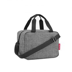 Bolsa Térmica Gris Twist - Cooler Bag To-Go - Reisenthel