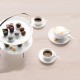 Coffee Cup With Saucer White - Asa Selection ASA SELECTION ASA1912013