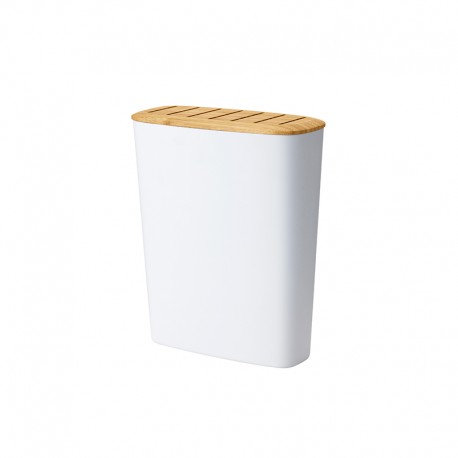 Taco de Cuchillos - Block-It Blanco - Rig-tig RIG-TIG RTZ00348-1