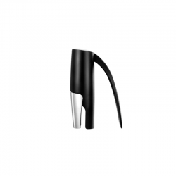 Lever Model LM-450 Black And Silver - Le Creuset