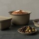 Ovenproof Bowl 24Cm - Cook&Serve Earth - Rig-tig RIG-TIG RTZ00504