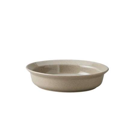 Tabuleiro Refratário Ø18Cm Terra - Cook&Serve - Rig-tig RIG-TIG RTZ00509