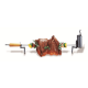 Espeto Elétrico Para Aves - Charbroil CHARBROIL CB140550