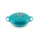 Cacerola Baja 30cm Caribe - Le Creuset LE CREUSET LC21180301702430