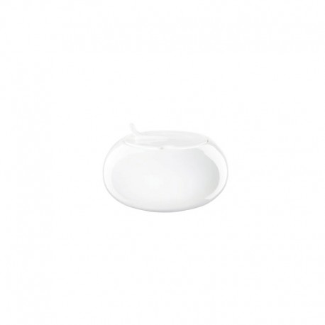Sugar Jar With Lid 150Ml - À Table White - Asa Selection ASA SELECTION ASA2019013