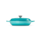 Cacerola Baja 30cm Caribe - Le Creuset LE CREUSET LC21180301702430
