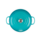 Cacerola Baja 30cm Caribe - Le Creuset LE CREUSET LC21180301702430