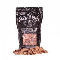Wood Chips - Whiskey - Jack Daniels JACK DANIELS JCK002