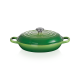 Shallow Casserole 30cm - Bamboo Green - Le Creuset LE CREUSET LC21180304082430