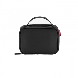 Cooler Bag Black - Thermocase Steel - Reisenthel REISENTHEL RTLOY7003