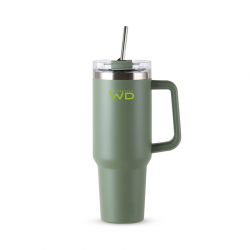 Taza Americana 1,2L Verde Oliva - WD821 - Wd Lifestyle WD LIFESTYLE WD821OL