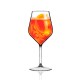 Conj. de 6 Copos para Vinho - Air Beach Transparente - Italesse ITALESSE ITL0050TR