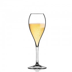 Juego de 6 Copas de Cava - Air Beach Transparente - Italesse ITALESSE ITL0063TR