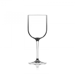 Juego de 6 Copas Transparente - Moonlight - Italesse