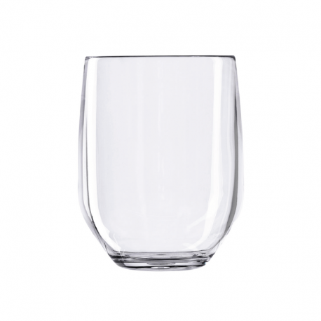 Juego 6 Copas Tumbler Transparente - Vertical Party Beach - Italesse ITALESSE ITL3935TR
