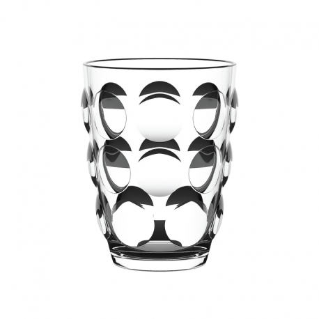 Juego 6 Vasos Tumbler Transparente - Bolle Beach - Italesse ITALESSE ITL3941TR