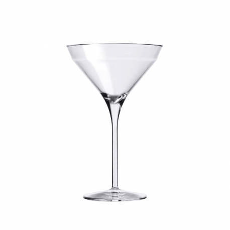 Juego de 6 Copas de Martini Transparente - Martini Beach - Italesse ITALESSE ITL3945TR