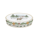 Set of 4 Dessert Plates 19cm - White Forest Multicolored - Easy Life EASY LIFE ELR0924WHIF