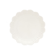 Plato de Postre Porcelana Blanco 21cm - Fleuri - Easy Life EASY LIFE ELR3072FLRI