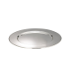Underplate Round Plain 30cm Silver - Hermann Bauer HERMANN BAUER HB6394