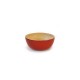 Bowl Small - Bo Tomato And Natural - Ekobo EKOBO EKB198