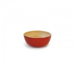 Bowl Small - Bo Tomato And Natural - Ekobo EKOBO EKB198