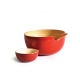 Bowl Small - Bo Tomato And Natural - Ekobo EKOBO EKB198