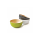 Bowl Small - Bo Lime And Natural - Ekobo EKOBO EKB2550