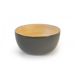 Bowl Large - Bo Smoke And Natural - Ekobo EKOBO EKB259