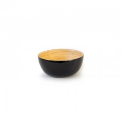 Bowl Small - Bo Black And Natural - Ekobo EKOBO EKB3021