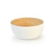Bol Grande - Bo Blanco Y Natural - Ekobo EKOBO EKB303
