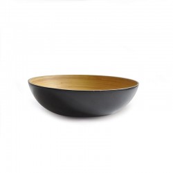 Pasta/Salad Plate-Bowl - Solo Smoke - Ekobo EKOBO EKB3311