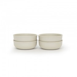 Mini Bowl Set Ø7Cm - Fresco Stone - Biobu